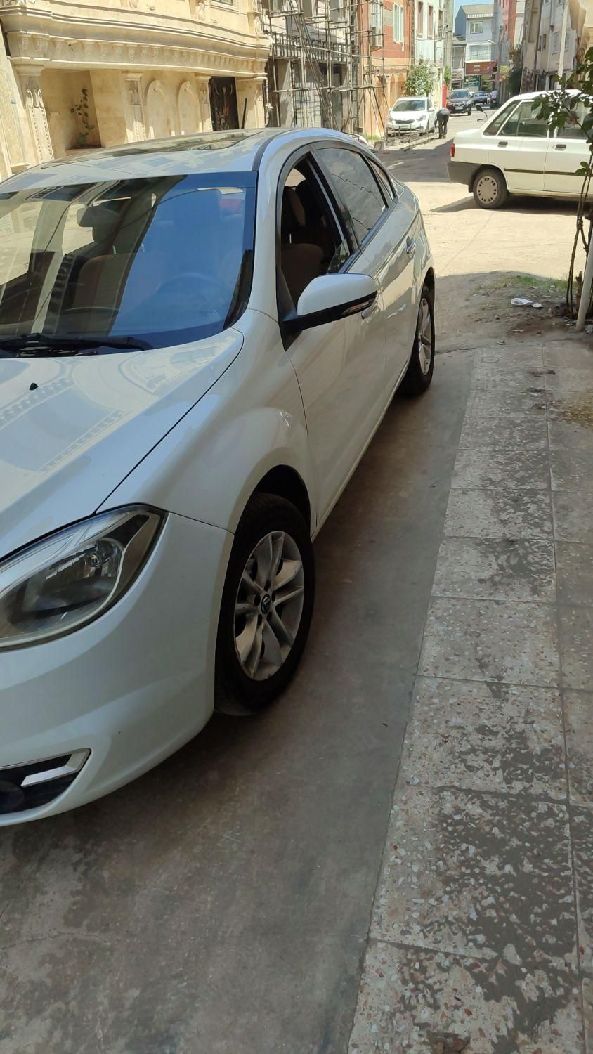 برلیانس H330 اتوماتیک 1500 - 1395