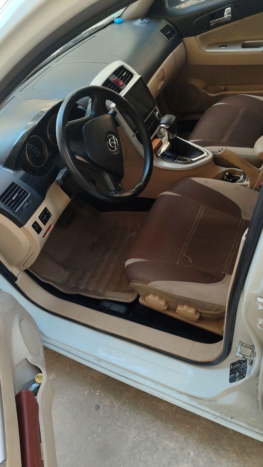 برلیانس H330 اتوماتیک 1500 - 1395