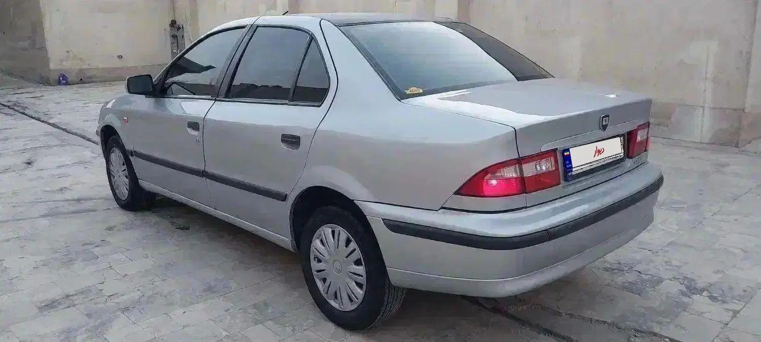 سمند LX XU7 - 1385