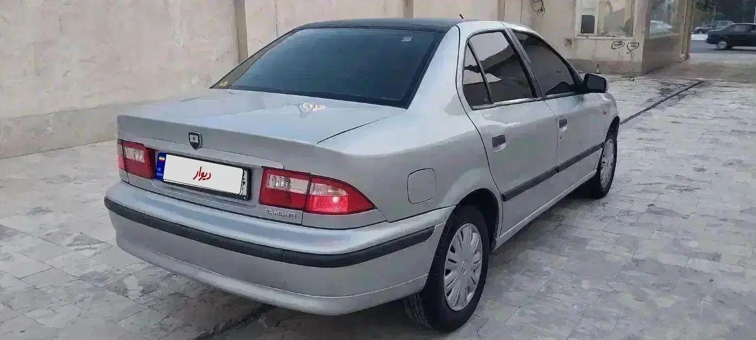 سمند LX XU7 - 1385