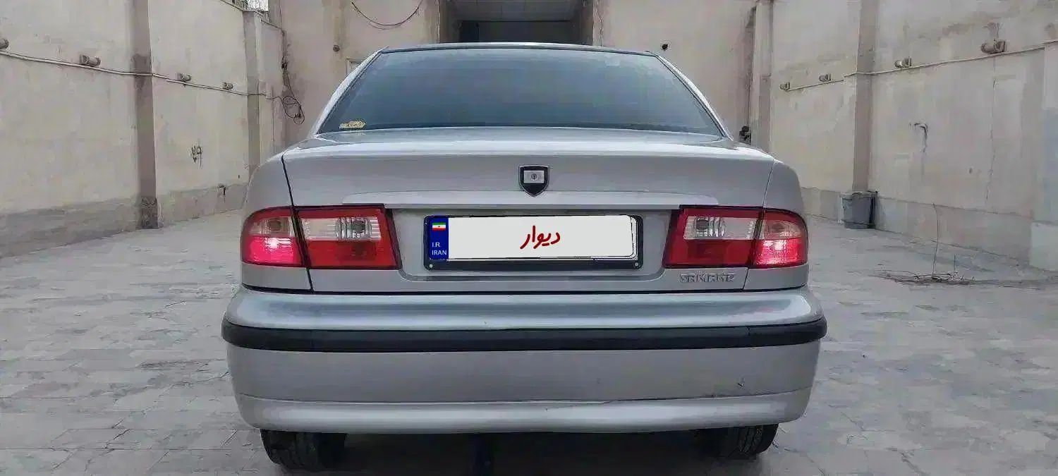 سمند LX XU7 - 1385