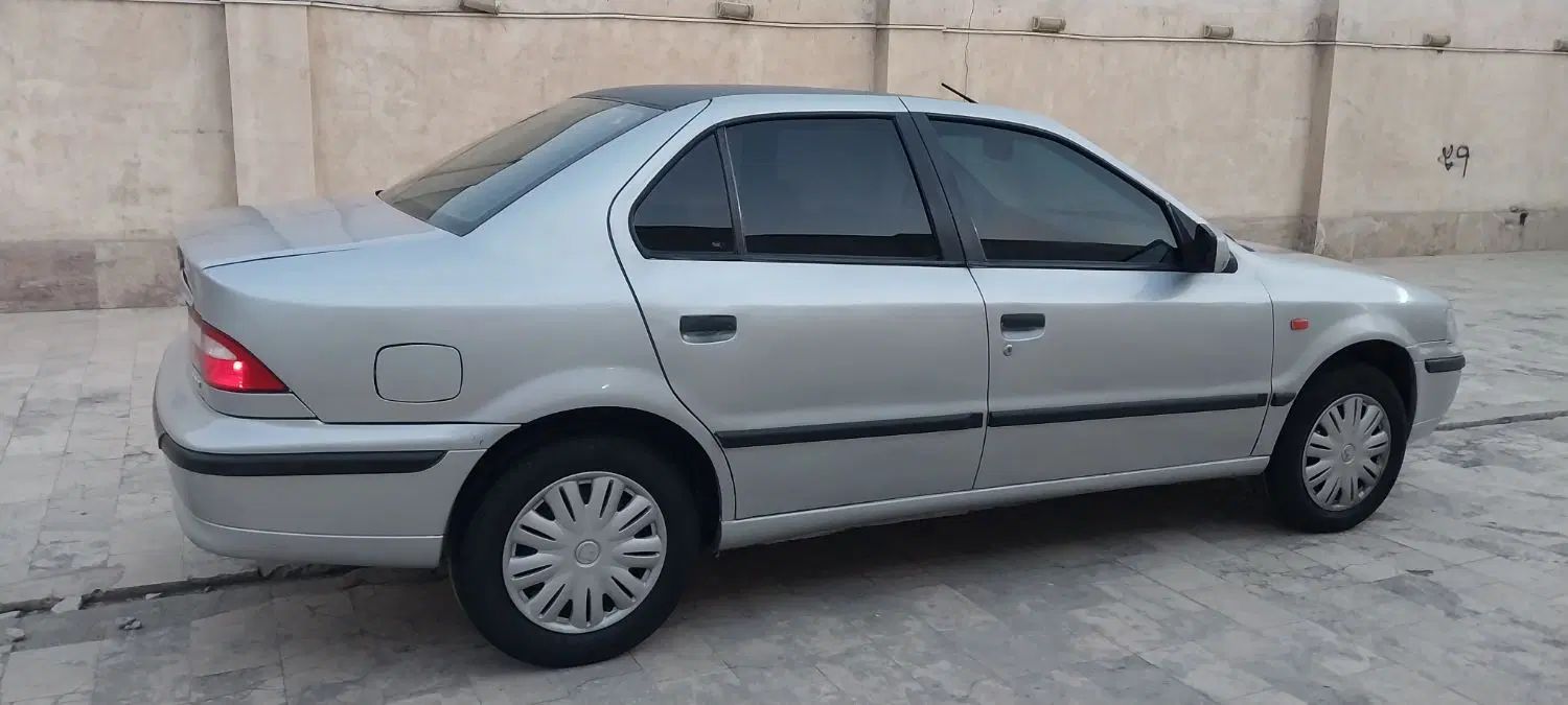 سمند LX XU7 - 1385
