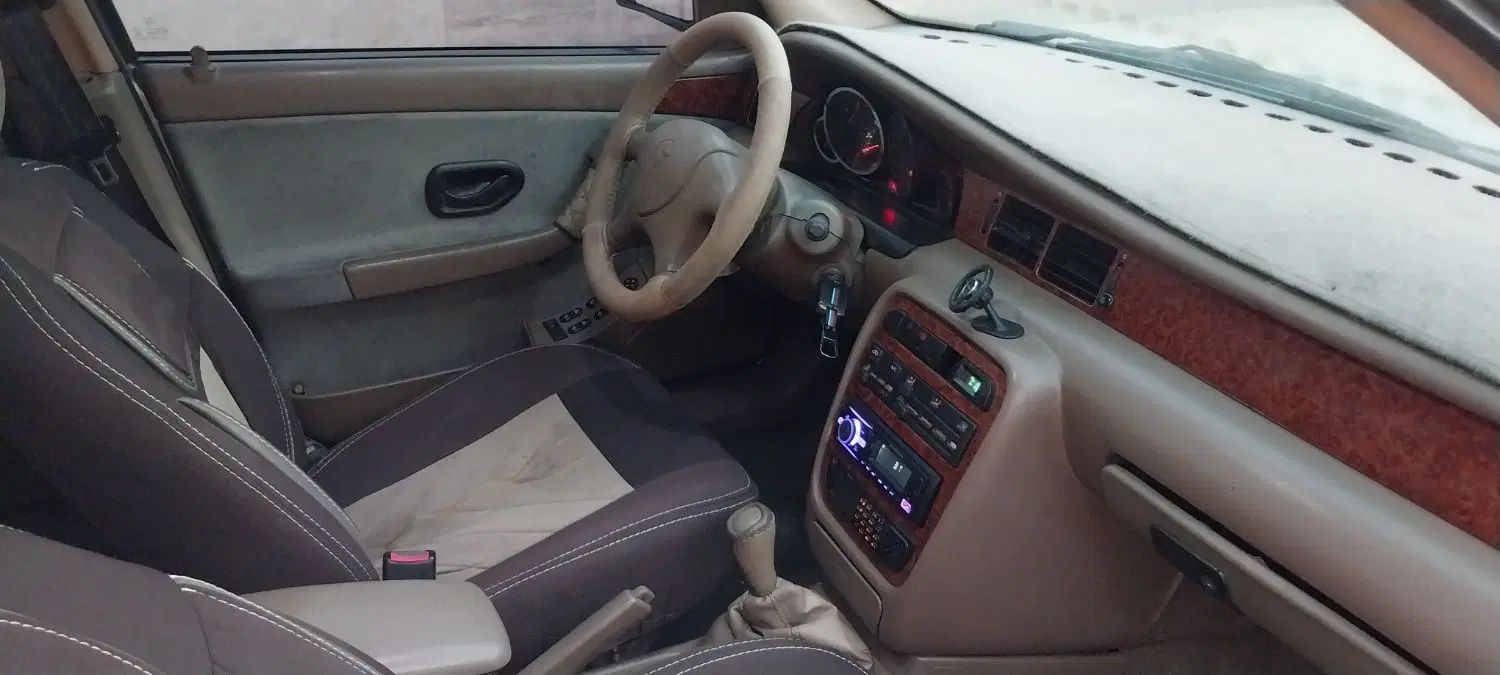 سمند LX XU7 - 1385