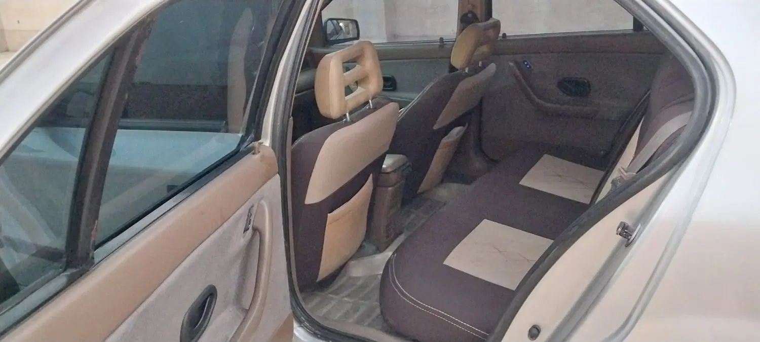 سمند LX XU7 - 1385