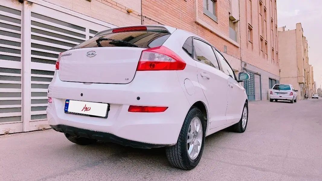 ام وی ام 315 هاچ بک ساده دنده ای - 1393