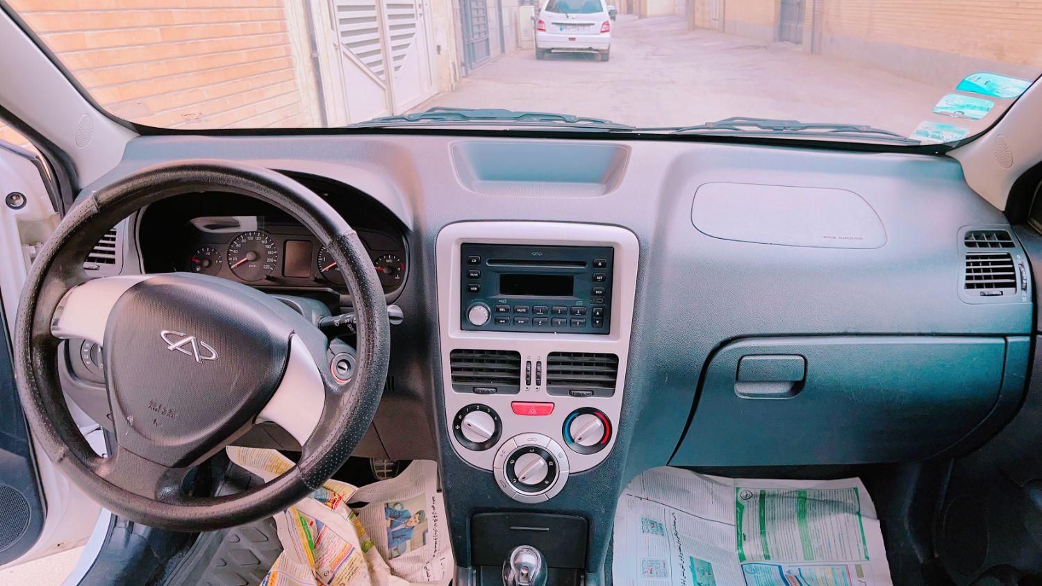 ام وی ام 315 هاچ بک ساده دنده ای - 1393