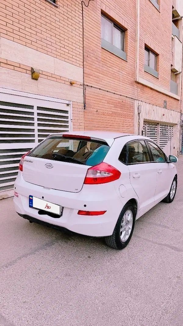 ام وی ام 315 هاچ بک ساده دنده ای - 1393