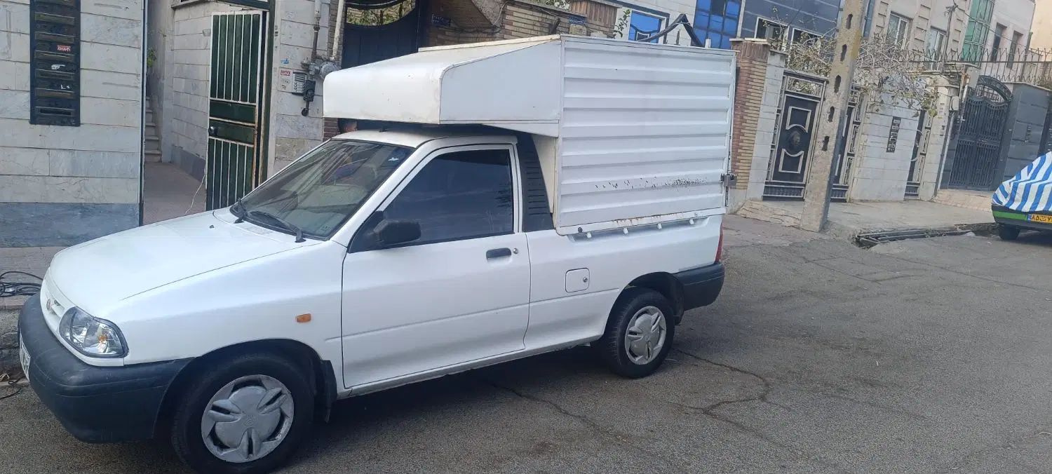 پراید 151 SE - 1400