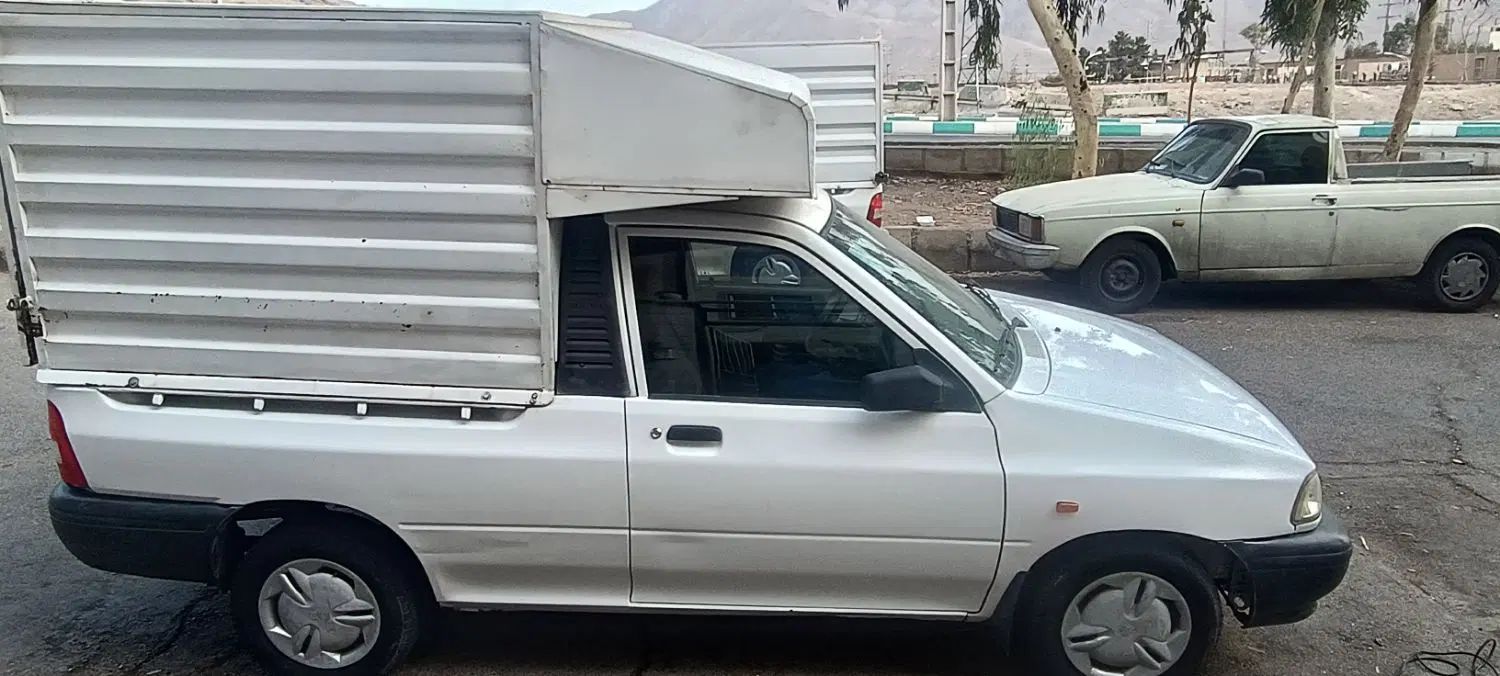 پراید 151 SE - 1400
