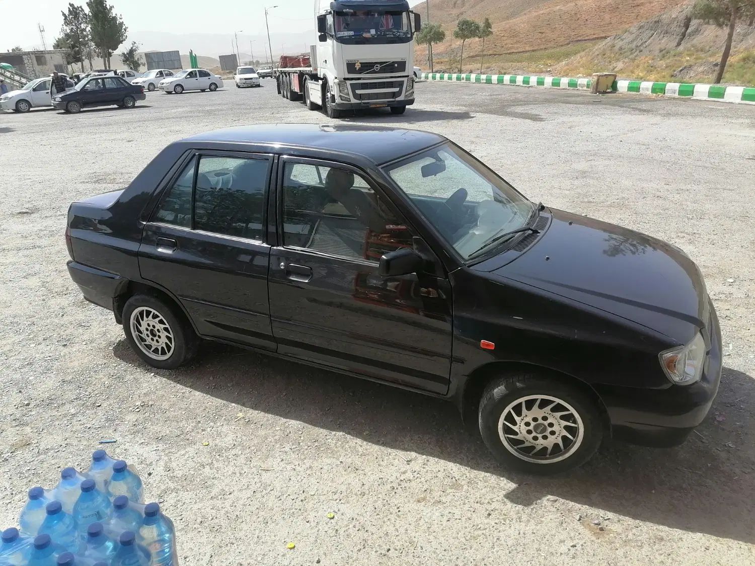 پراید 132 SE - 1393