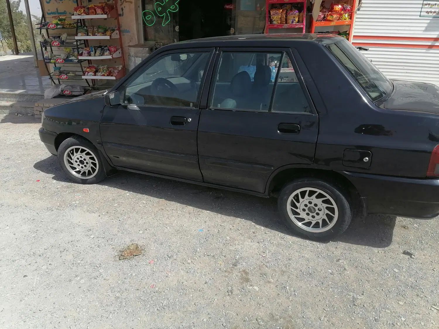 پراید 132 SE - 1393