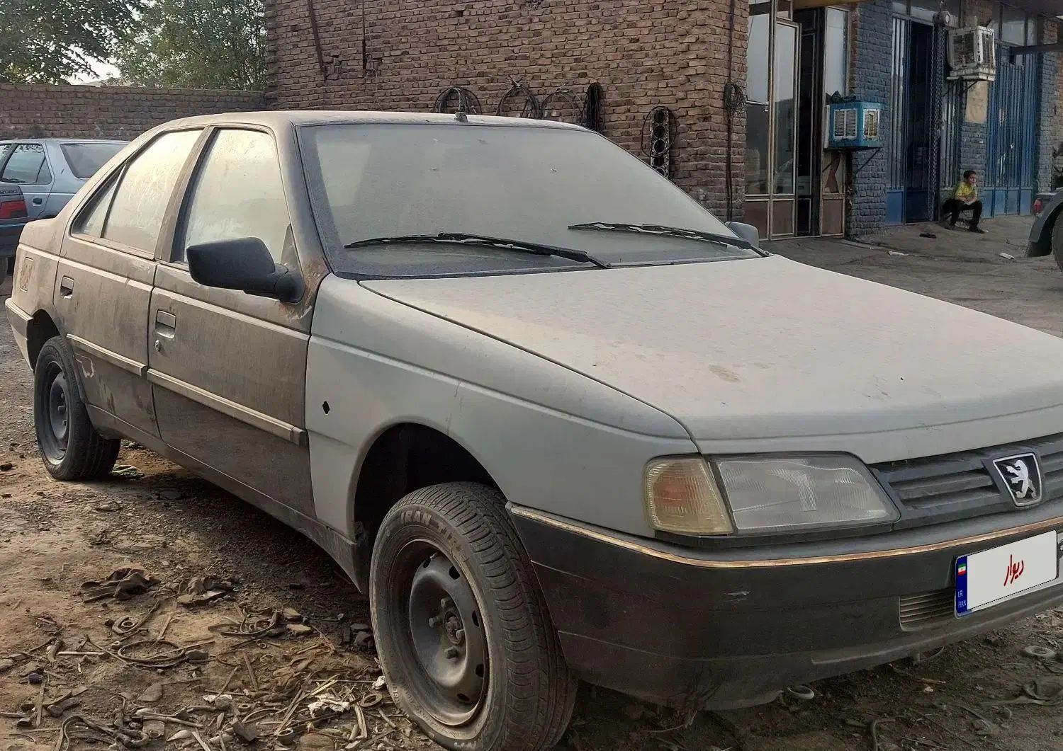 پژو 405 GLX - 1380