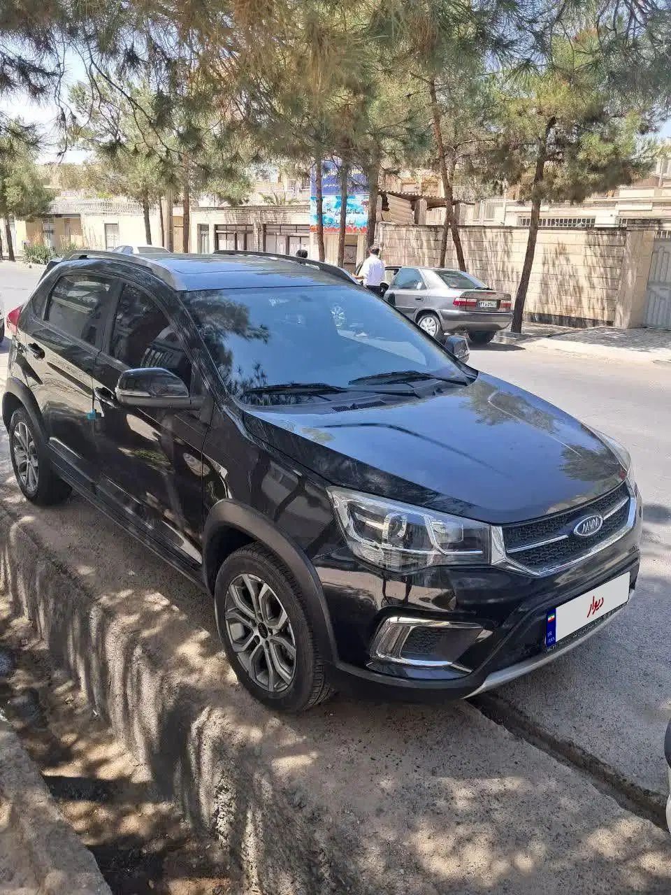 خودرو ام وی ام، X22 آگهی ann_20116657