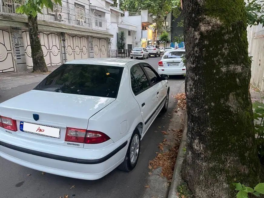 سمند LX XU7 - 1391