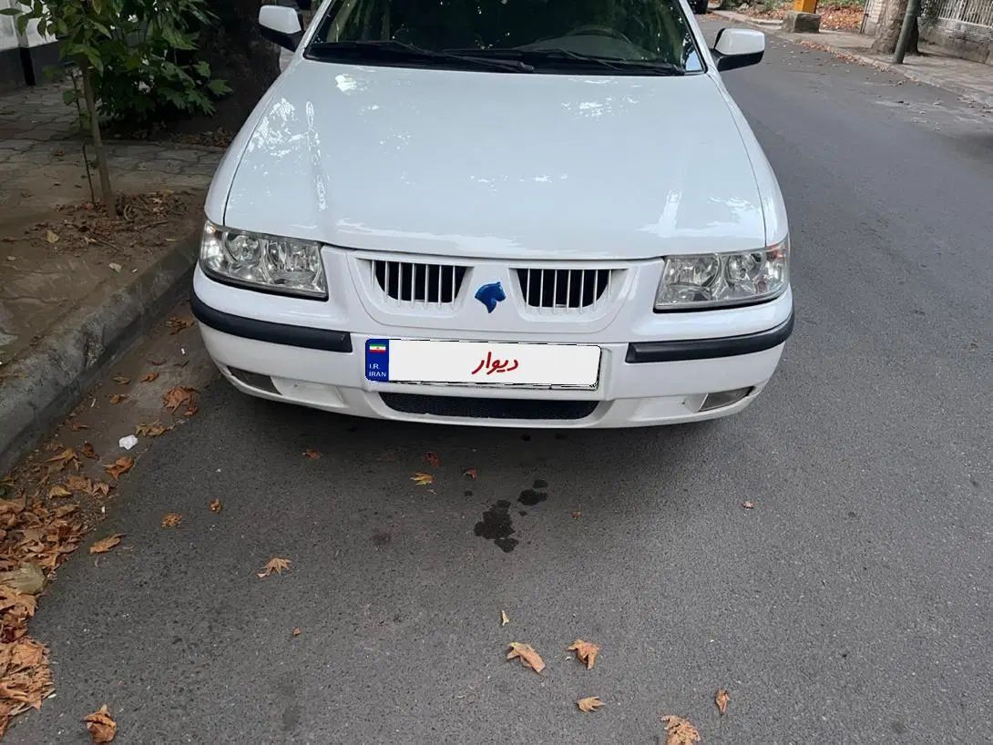 سمند LX XU7 - 1391