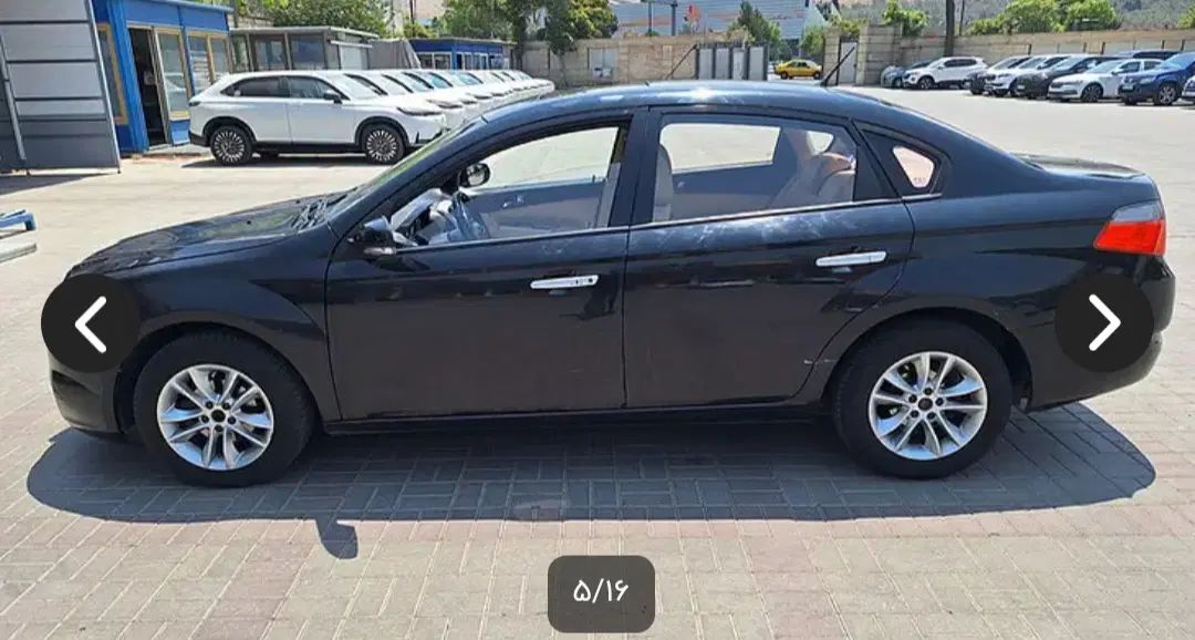 خودرو برلیانس، H330 آگهی ann_20116678