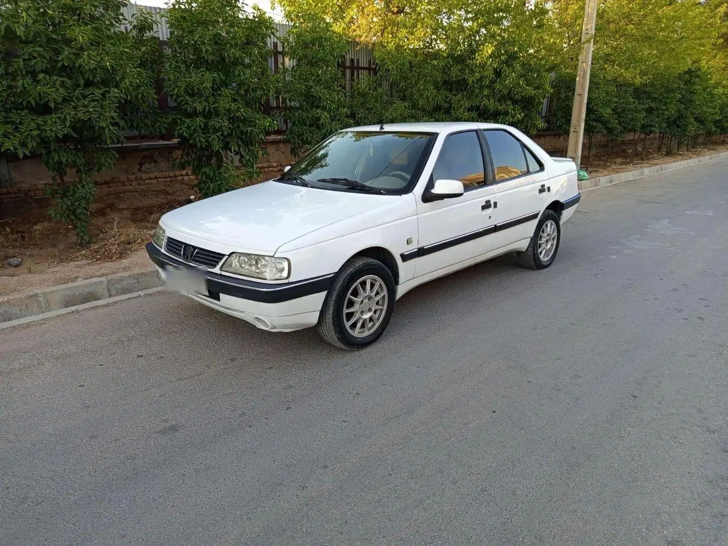 خودرو پژو، 405 SLX آگهی ann_20116711