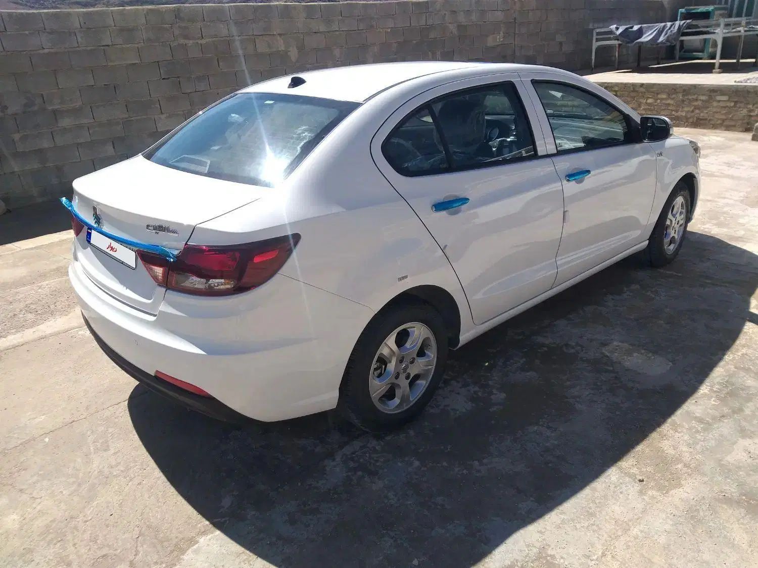 شاهین G اتوماتیک CVT - 1403