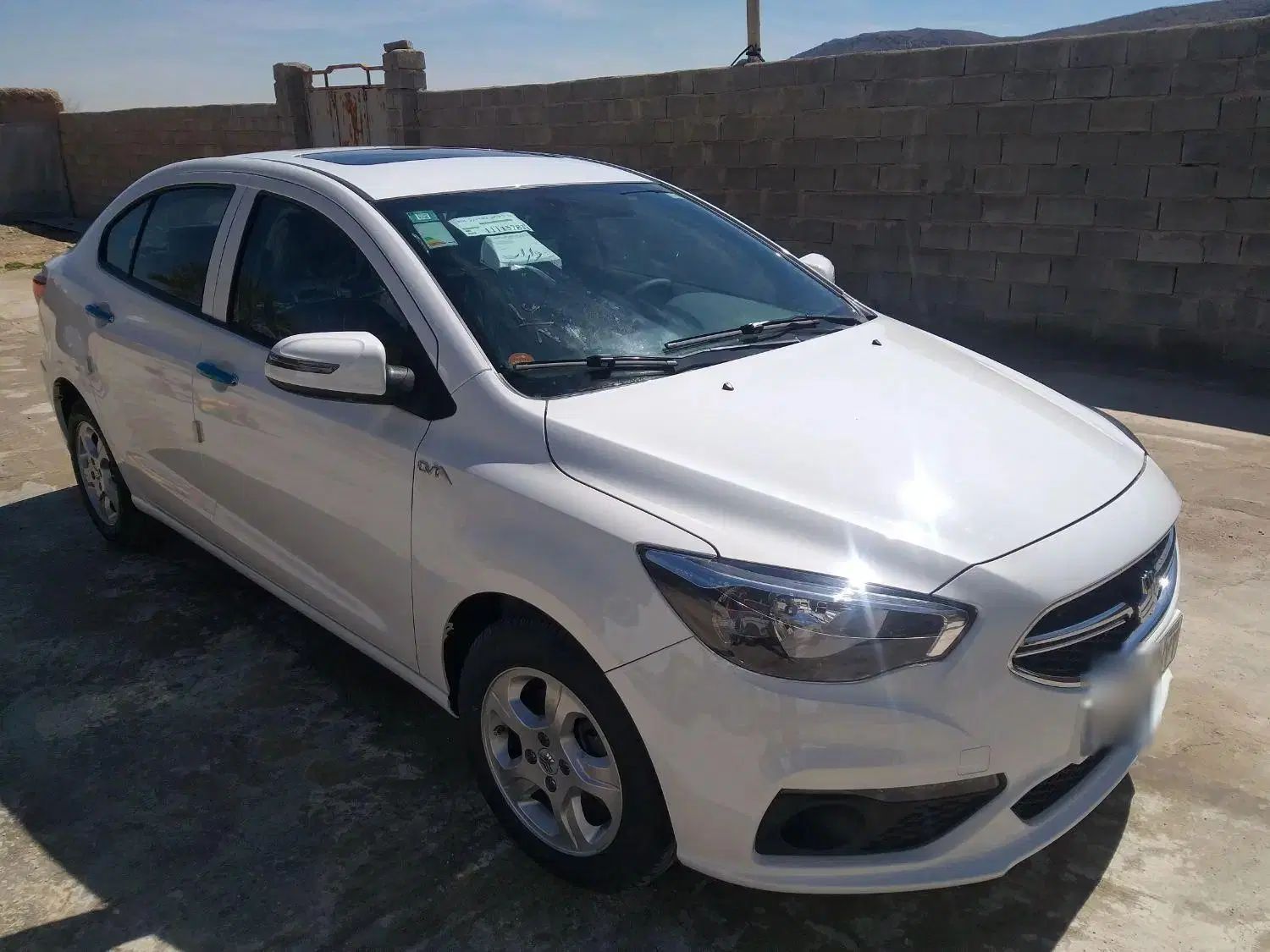 شاهین G اتوماتیک CVT - 1403