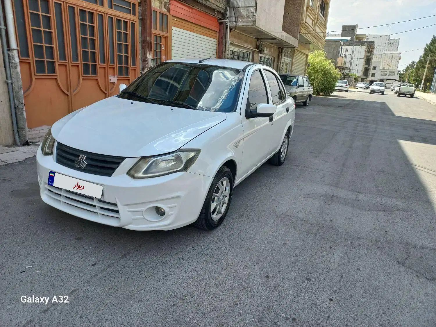 خودرو ساینا، EX آگهی ann_20116727