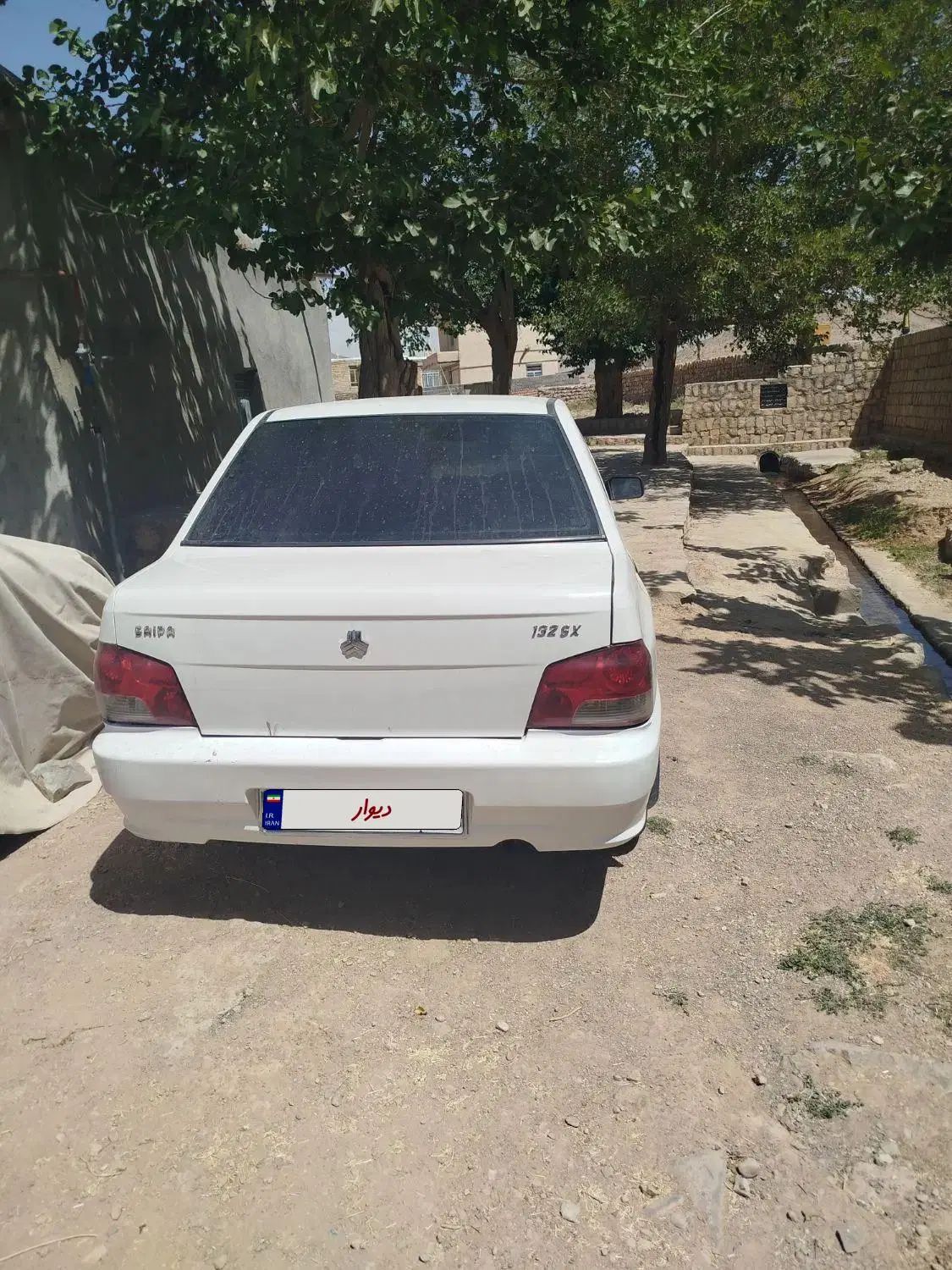 پراید 132 ساده - 1389