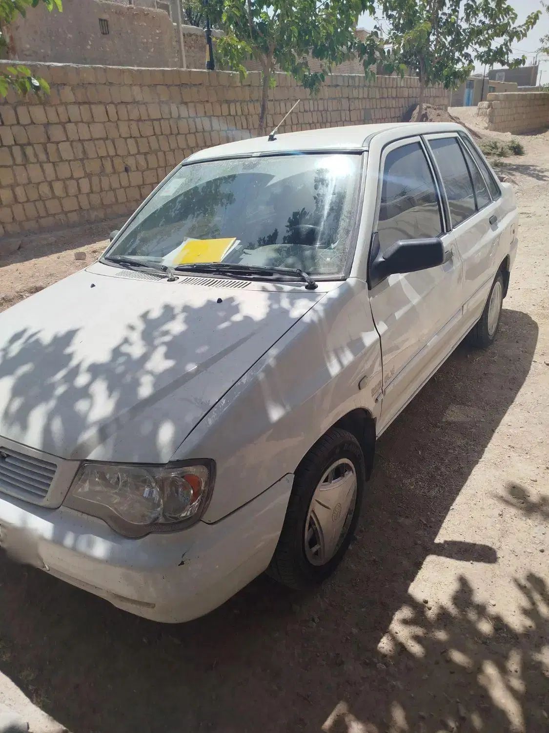 پراید 132 ساده - 1389