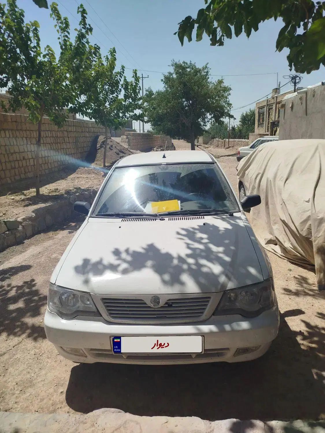پراید 132 ساده - 1389