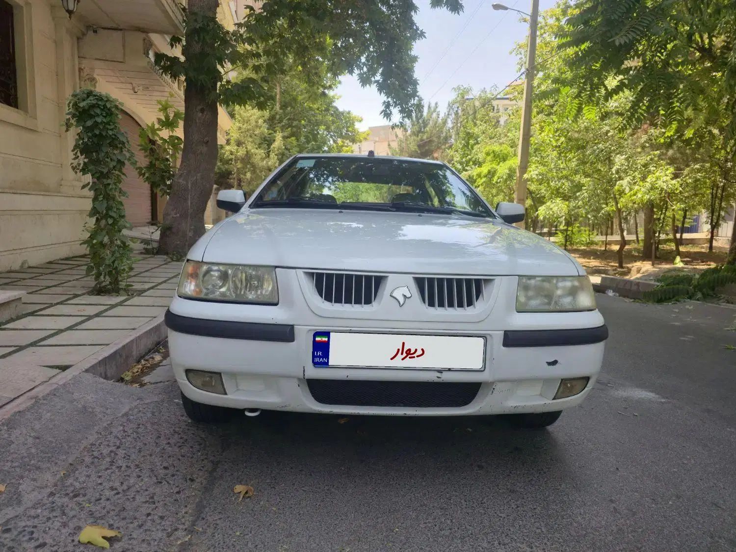 سمند LX XU7 - 1397