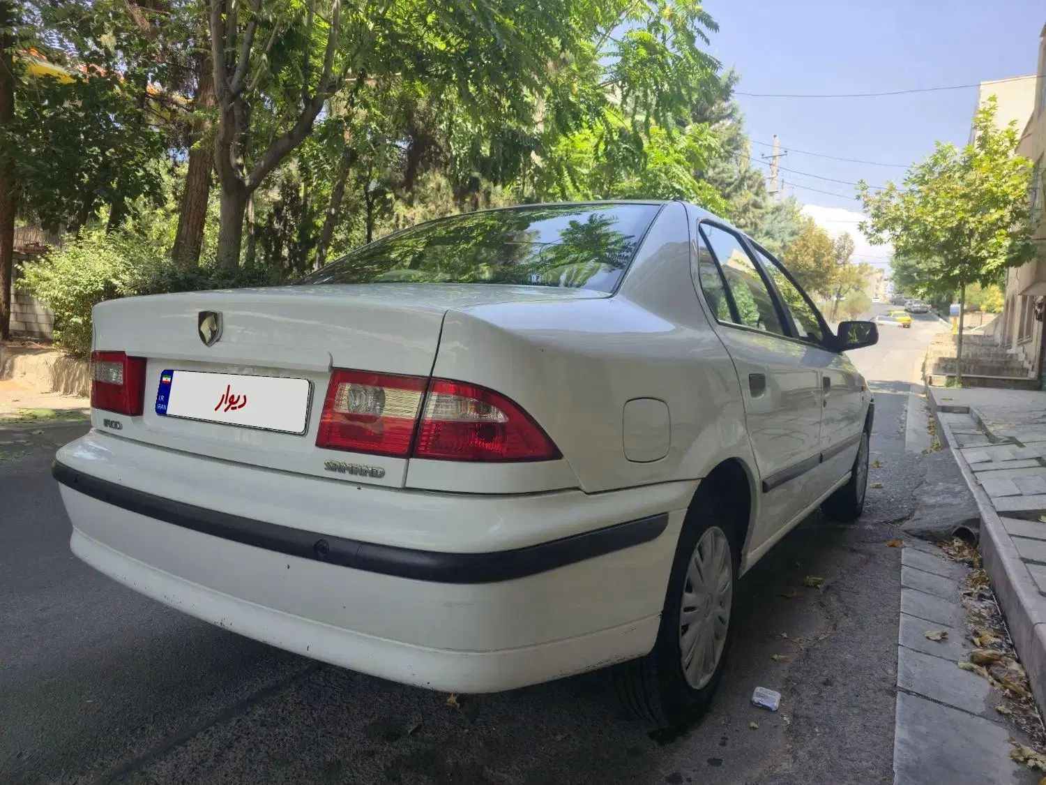 سمند LX XU7 - 1397