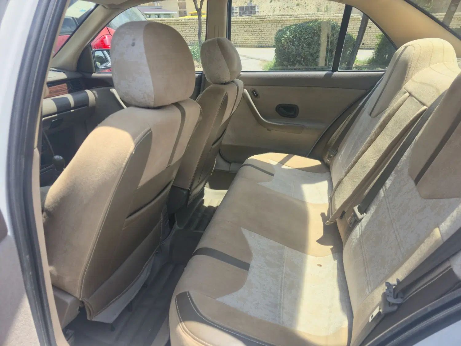 سمند LX XU7 - 1397
