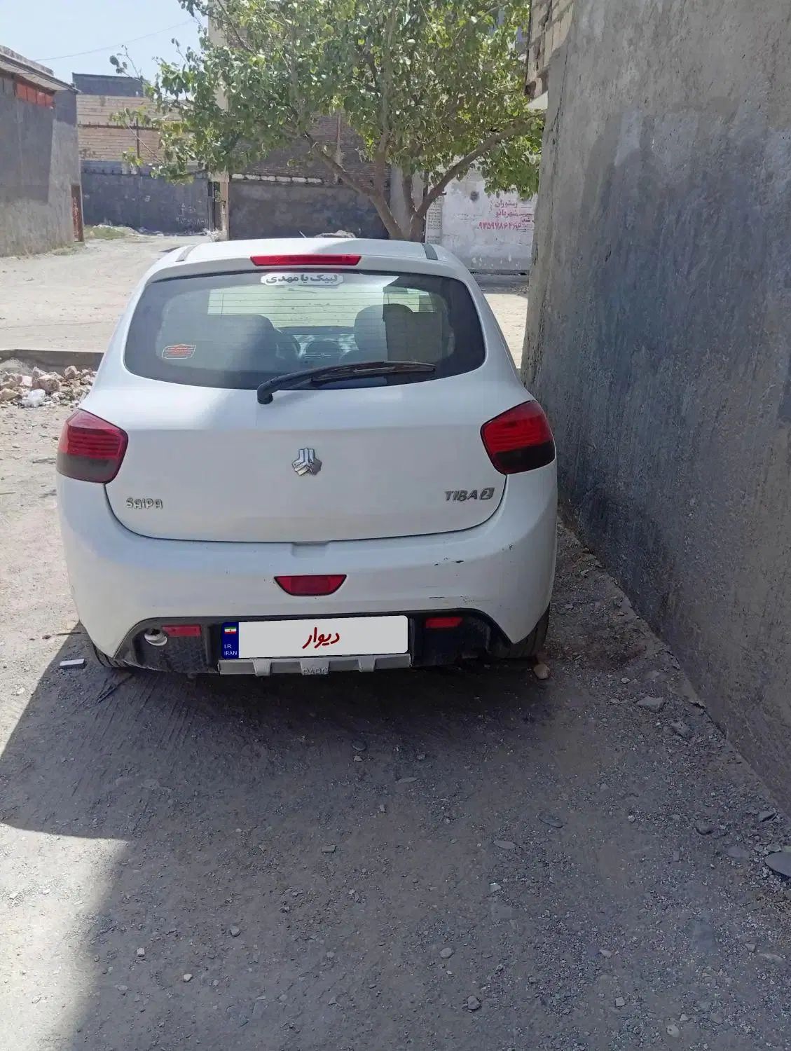 خودرو تیبا، 2 آگهی ann_20116743