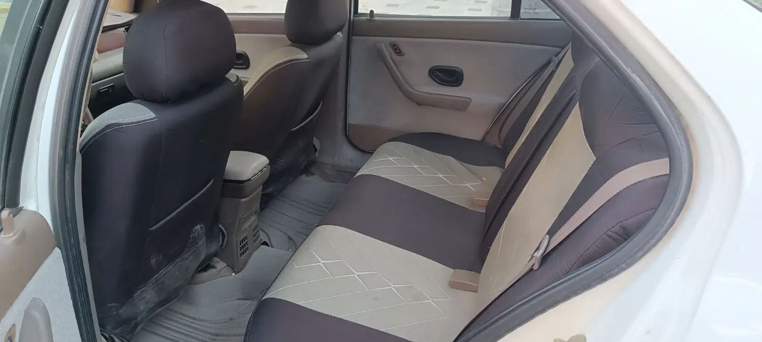 سمند LX EF7 دوگانه سوز - 1391