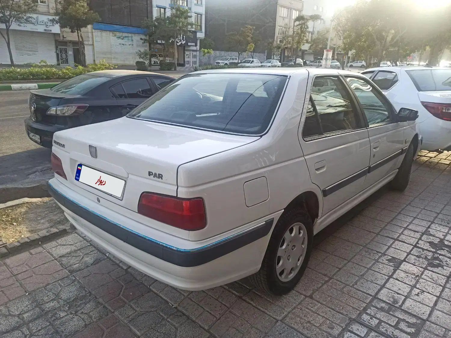 پژو پارس سال - 1399