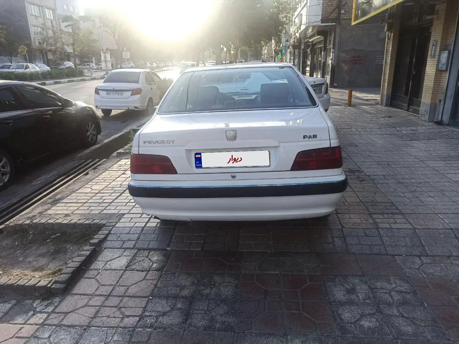 پژو پارس سال - 1399