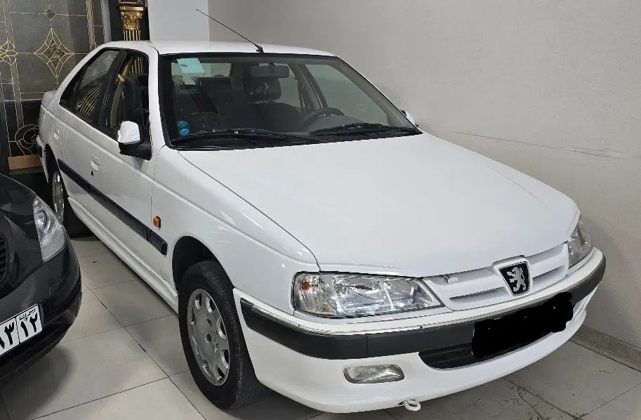 پژو پارس سال - 1400