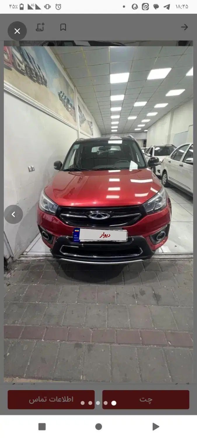 خودرو ام وی ام، X33 S آگهی ann_20116754