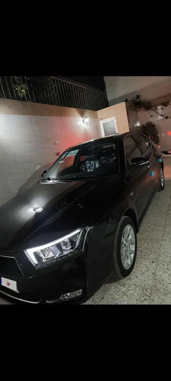 دنا پلاس توربو اتوماتیک - 1404