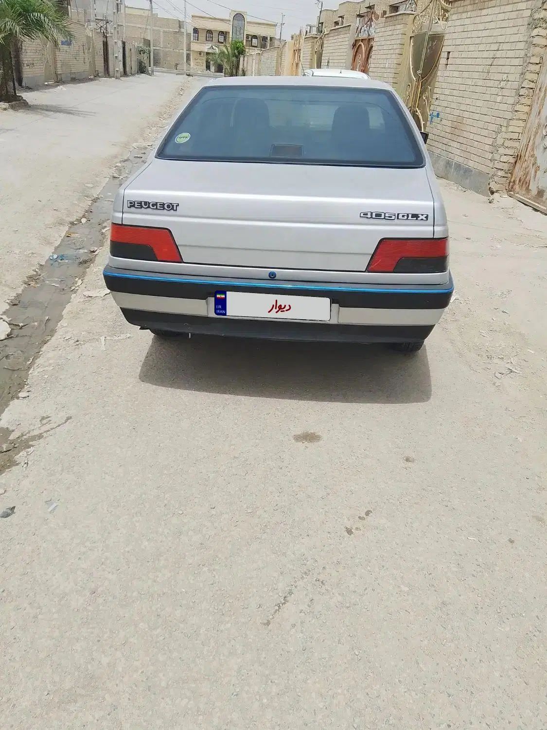 پژو 405 GLX - 1398
