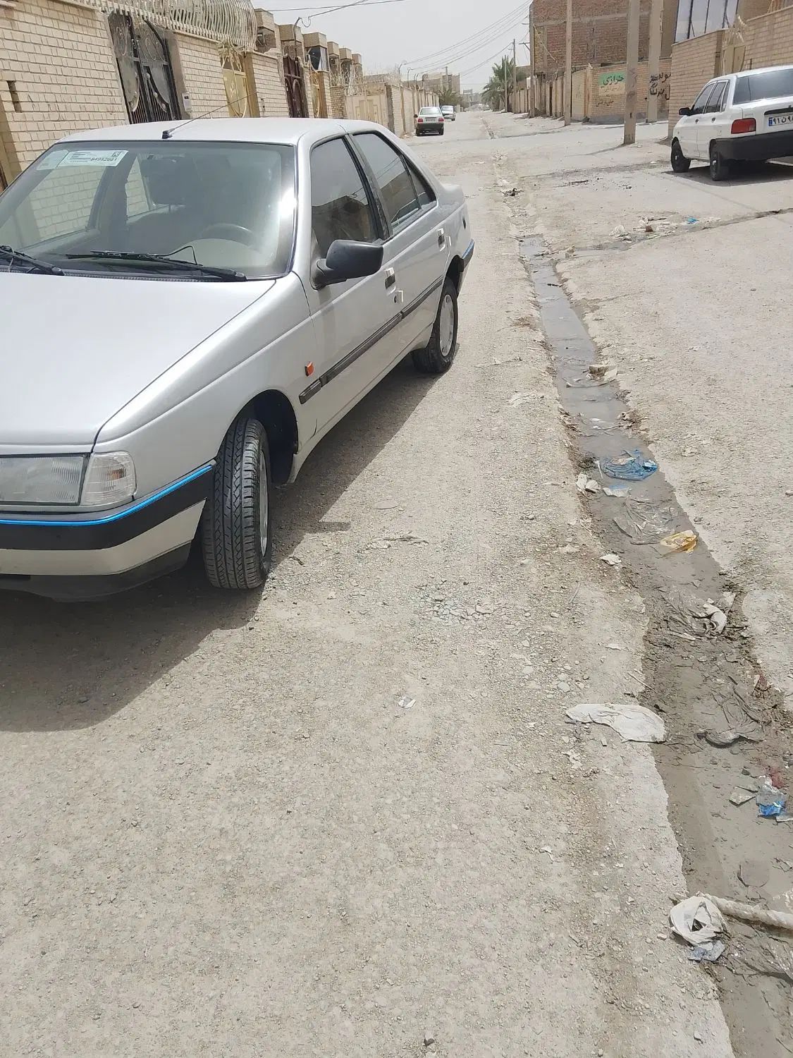 پژو 405 GLX - 1398