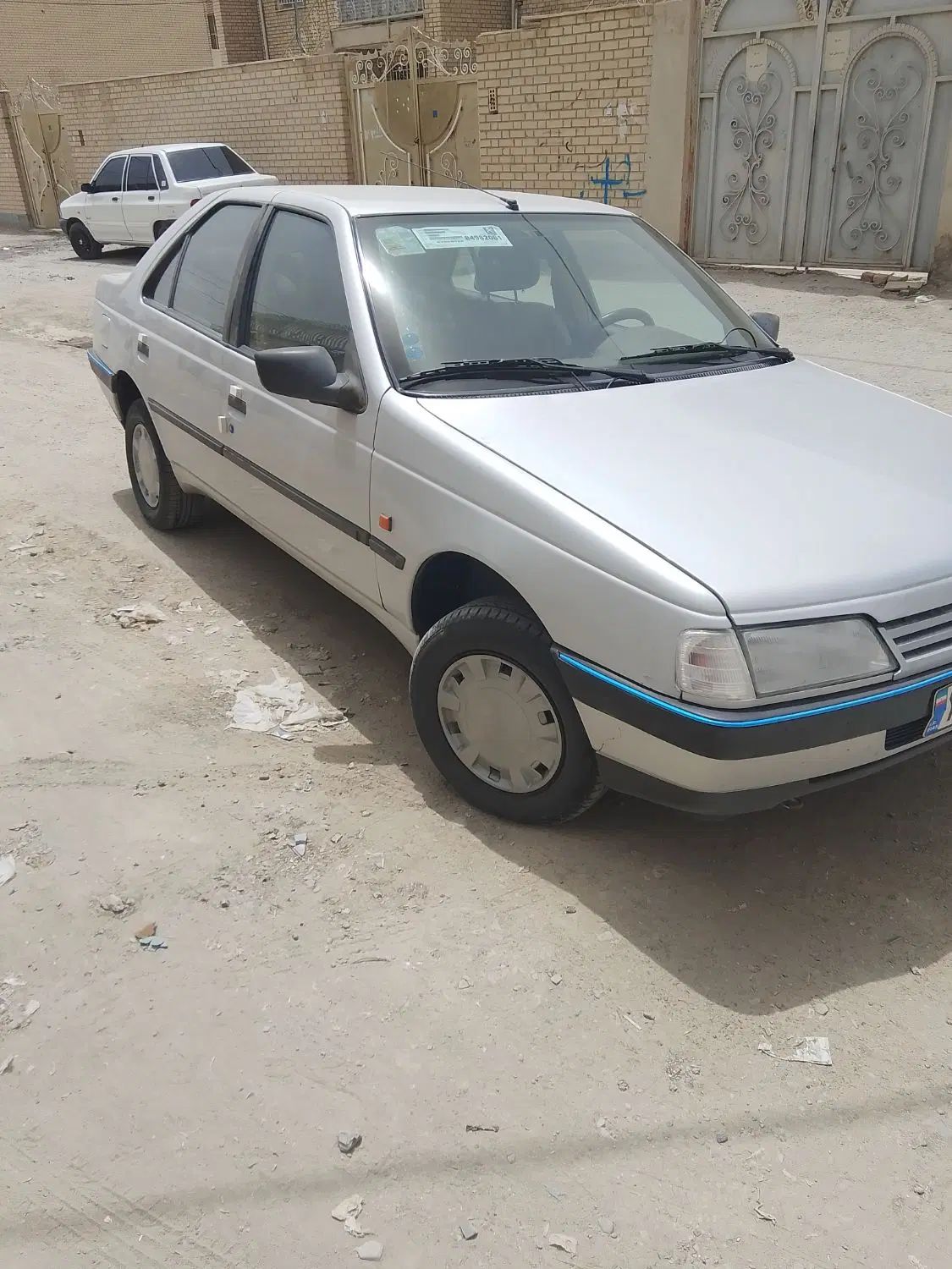 پژو 405 GLX - 1398