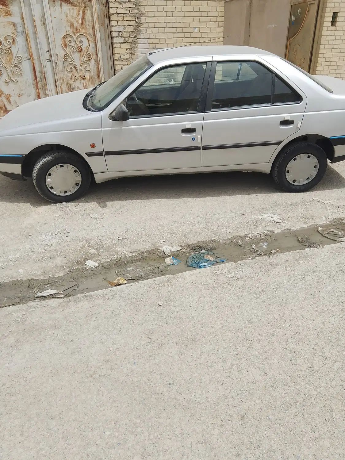 پژو 405 GLX - 1398