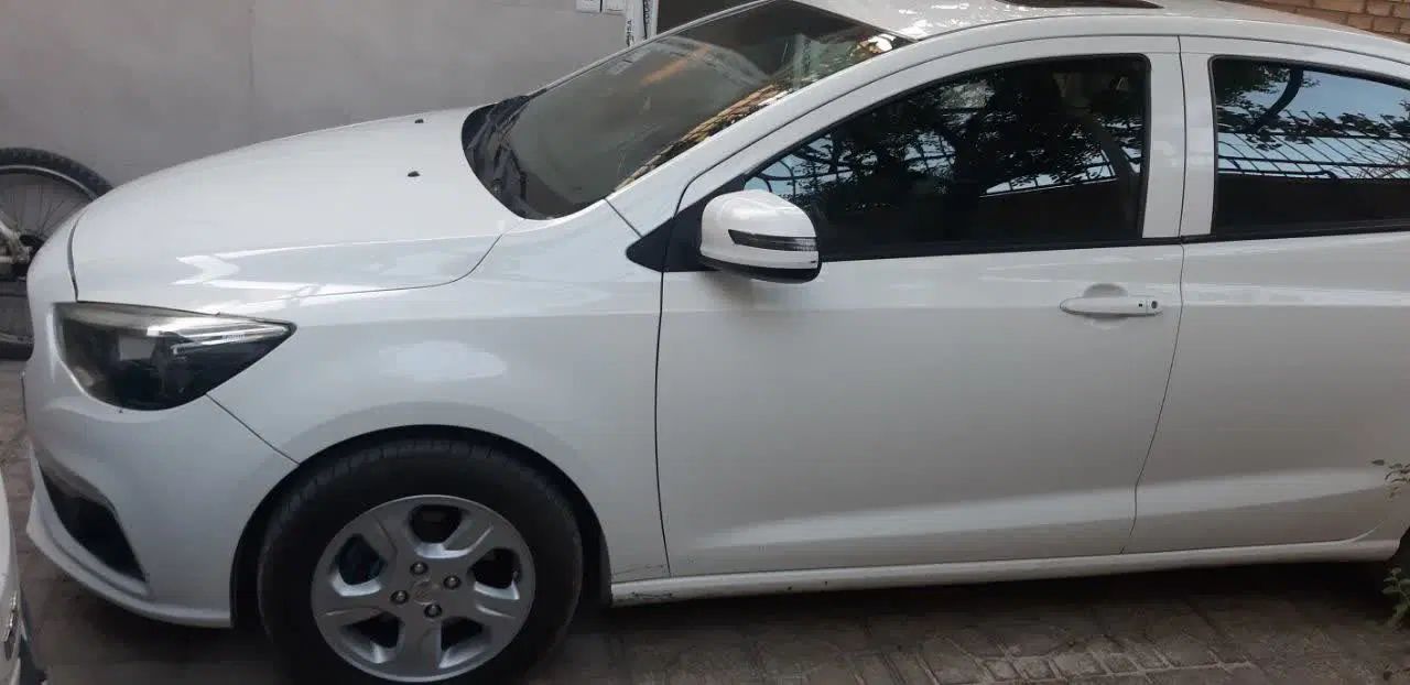 شاهین G دنده ای - 1400
