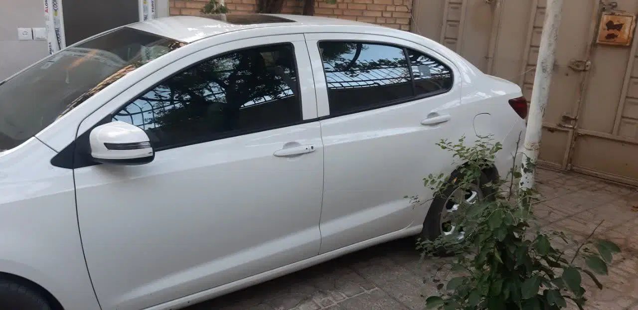 شاهین G دنده ای - 1400