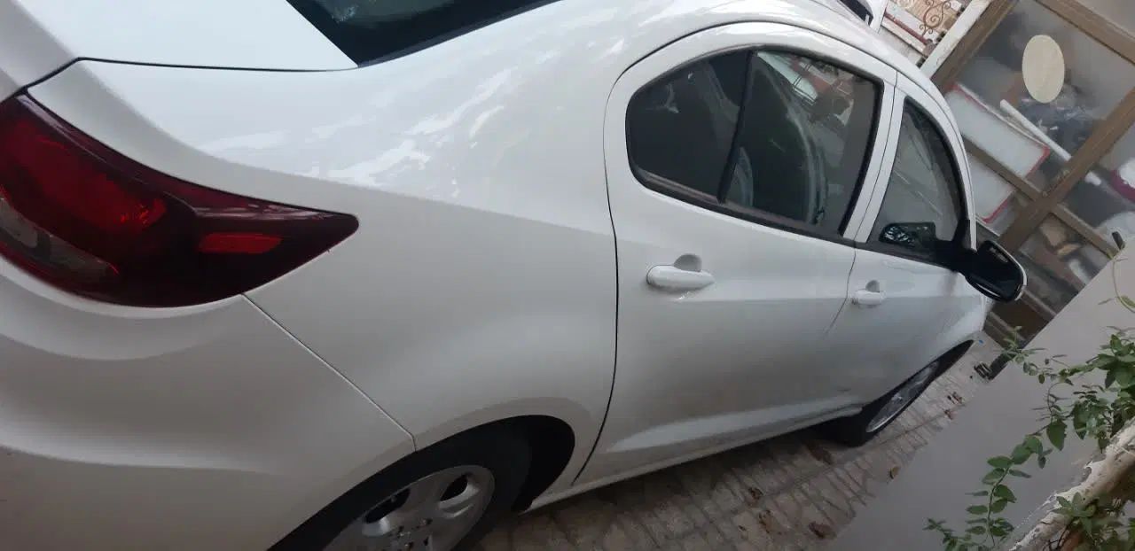 شاهین G دنده ای - 1400