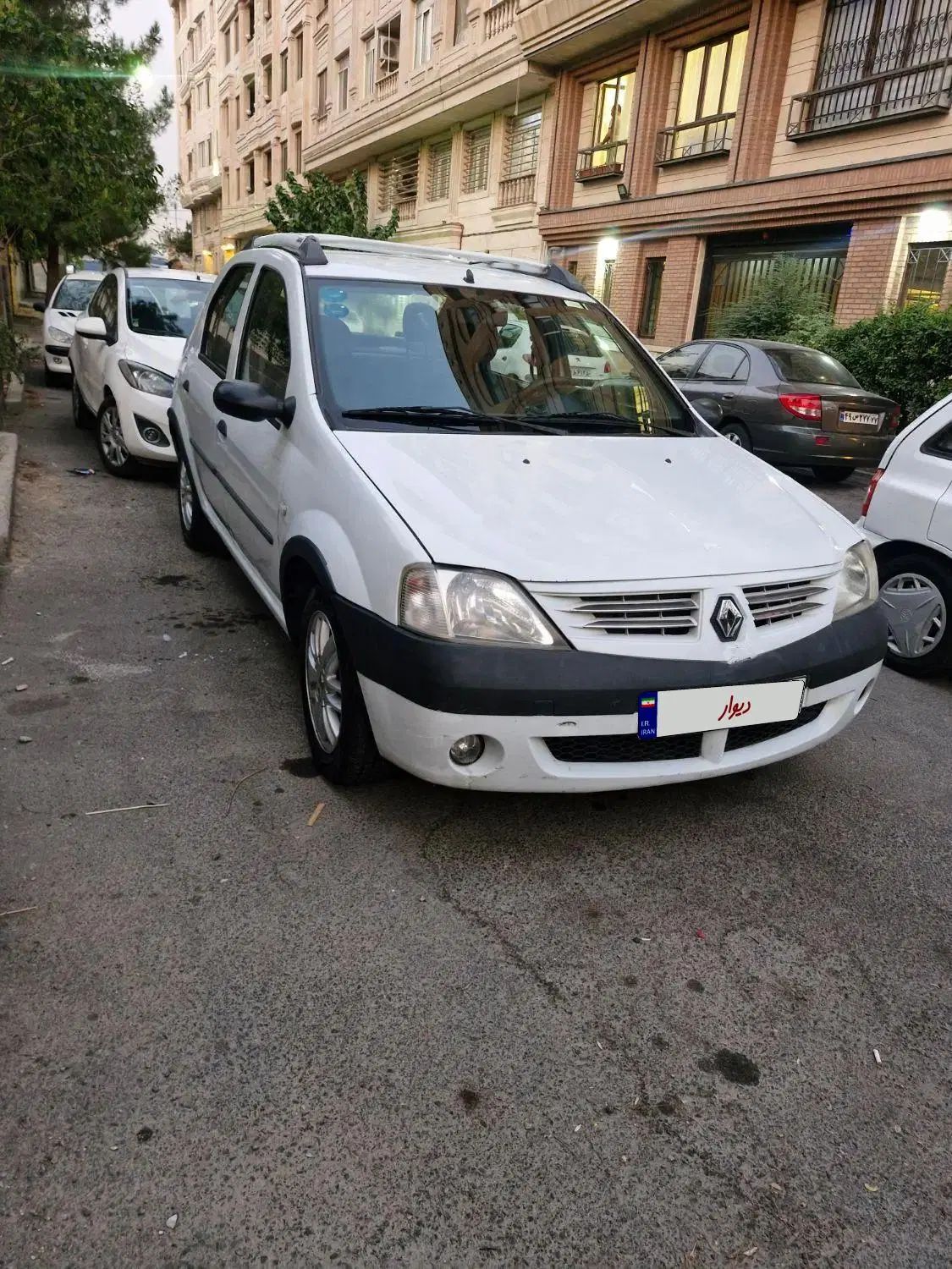 رنو تندر 90 E2 - 1390
