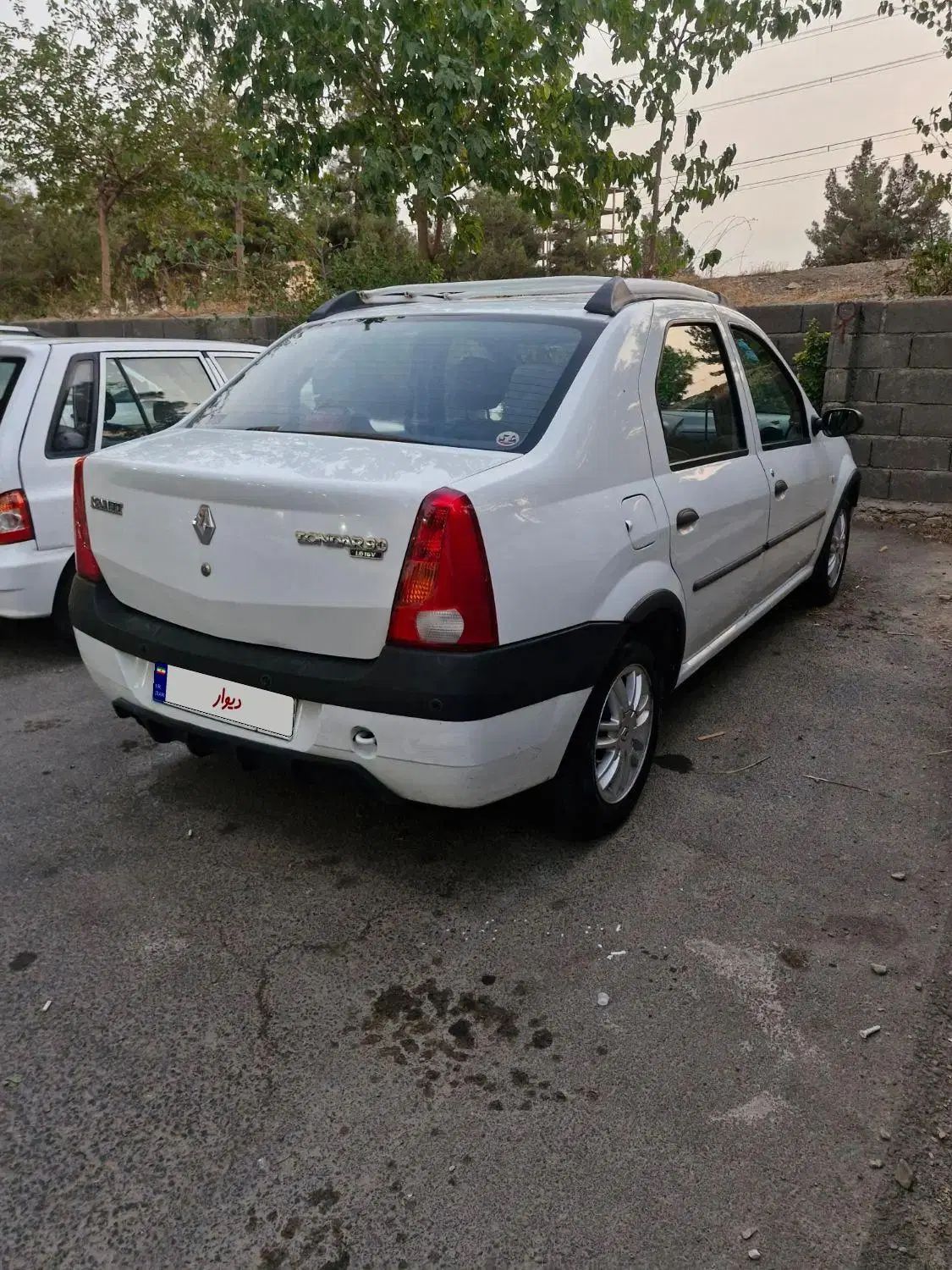 رنو تندر 90 E2 - 1390