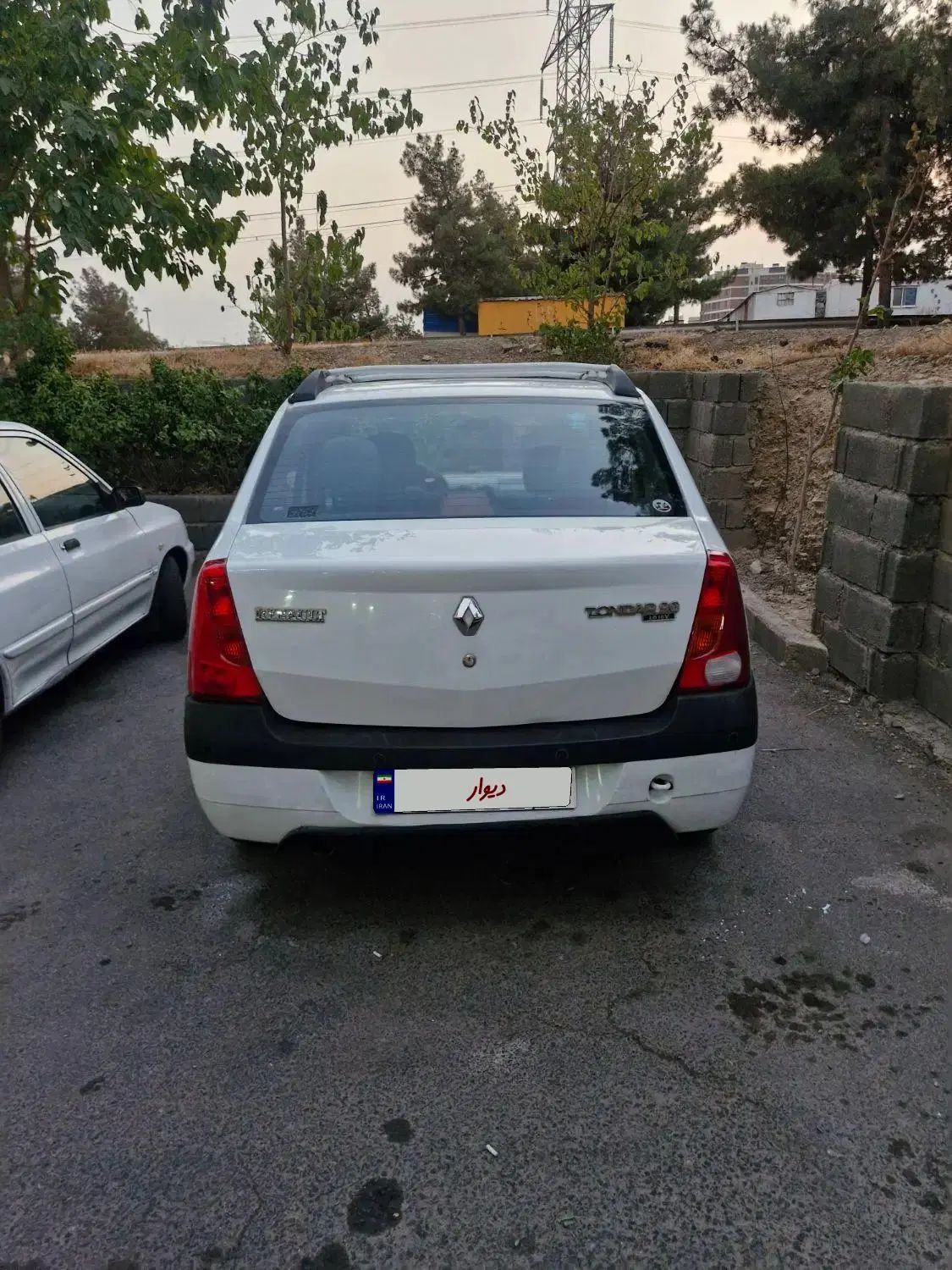 رنو تندر 90 E2 - 1390
