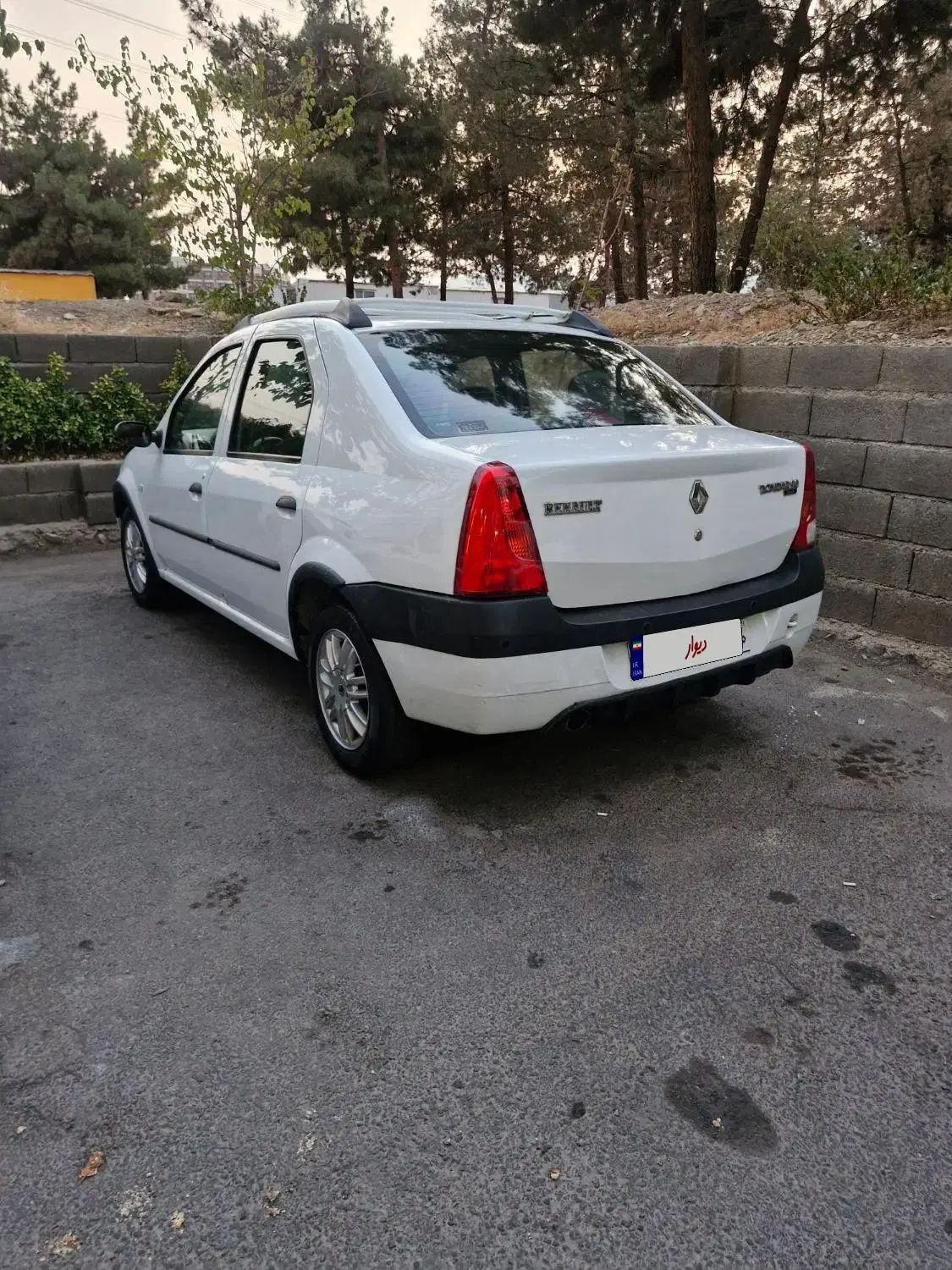 رنو تندر 90 E2 - 1390