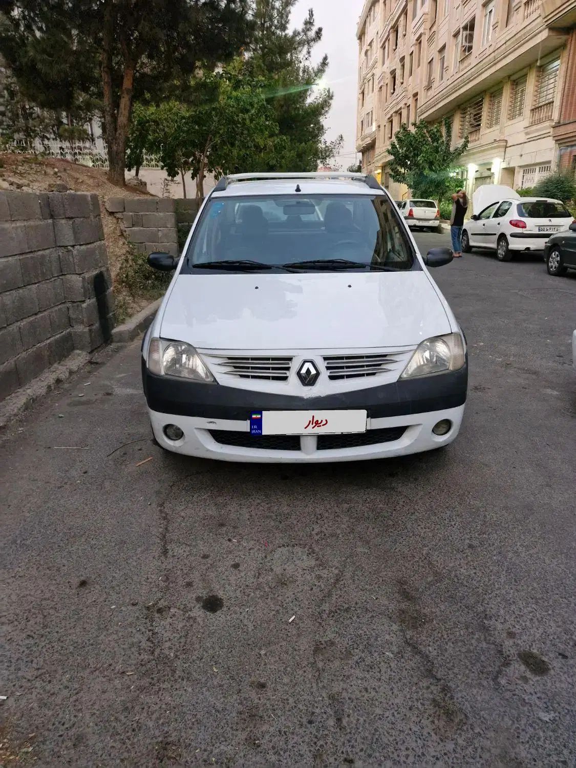 خودرو رنو، تندر 90 آگهی ann_20116778