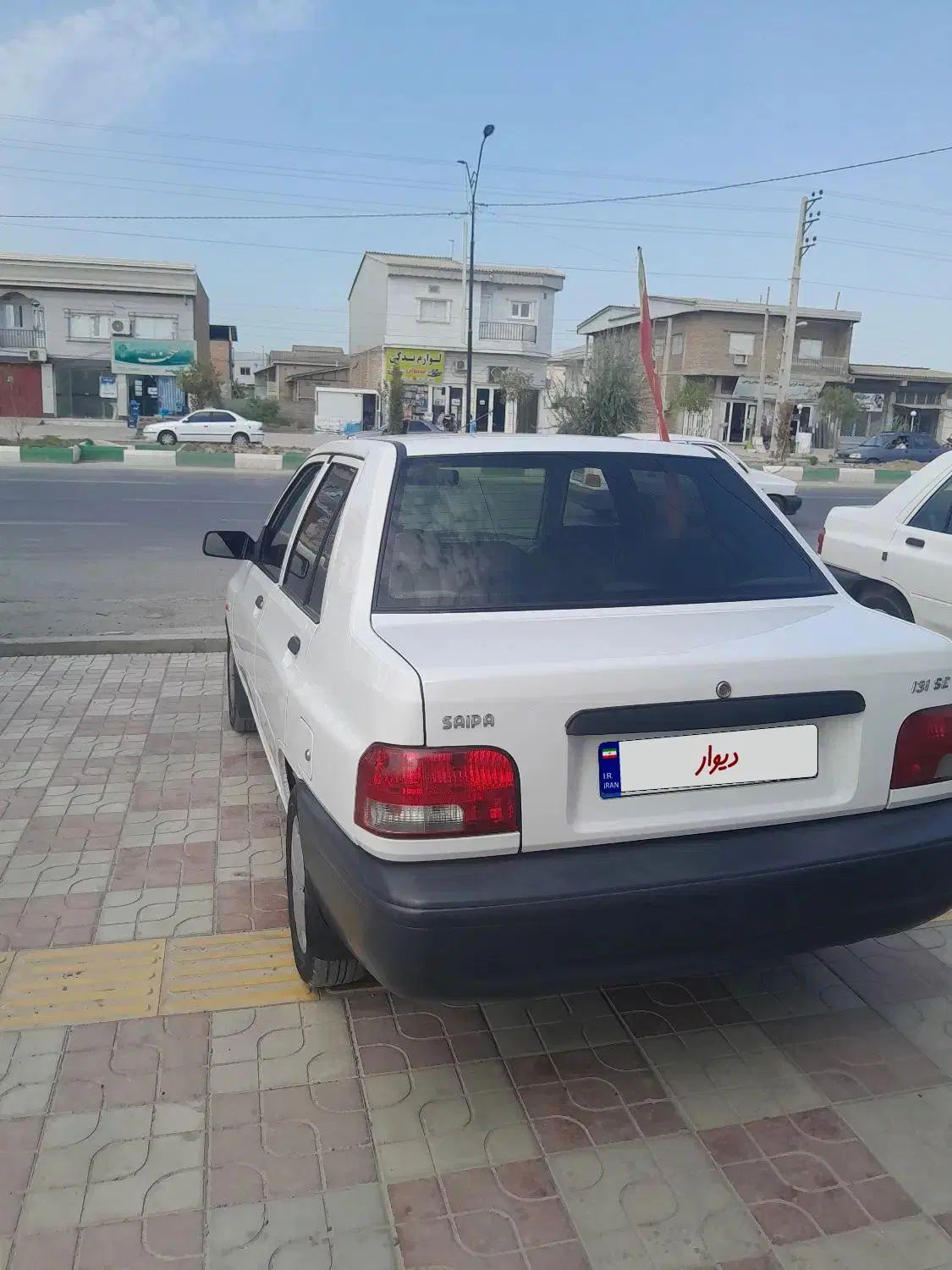 پراید 131 SE - 1397